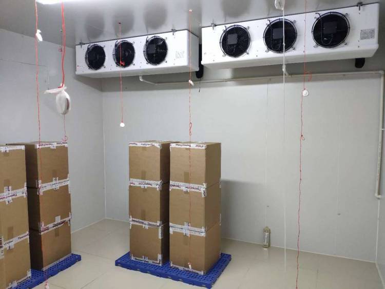 医疗器械、医药、试剂冷库建造 符合GSP要求 提供冷库使用前验证报告，申报3类资质***